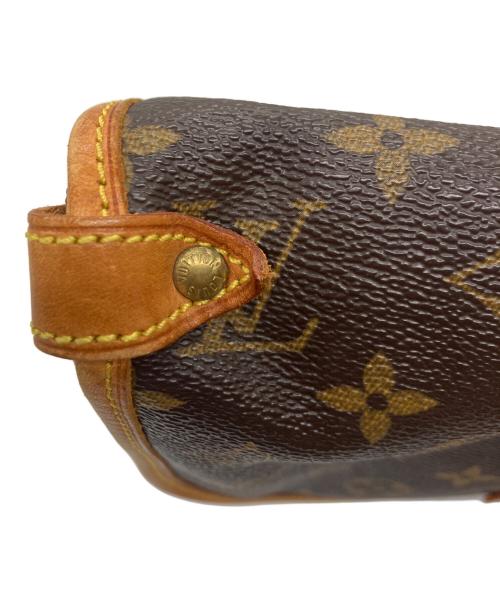 LOUIS VUITTON（ルイ ヴィトン）LOUIS VUITTON (ルイ ヴィトン) モノグラムソミュール30ショルダーバッグ ブラウン サイズ:下記参照の古着・服飾アイテム