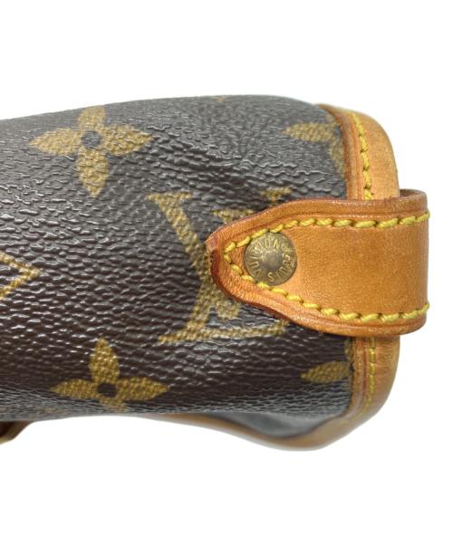 LOUIS VUITTON（ルイ ヴィトン）LOUIS VUITTON (ルイ ヴィトン) モノグラムソミュール30ショルダーバッグ ブラウン サイズ:下記参照の古着・服飾アイテム