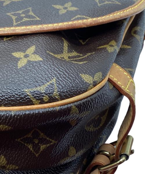 LOUIS VUITTON（ルイ ヴィトン）LOUIS VUITTON (ルイ ヴィトン) モノグラムソミュール30ショルダーバッグ ブラウン サイズ:下記参照の古着・服飾アイテム