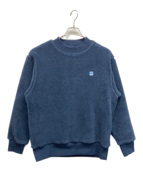 HELLY HANSEN（ヘリーハンセン）HELLY HANSEN (ヘリーハンセン) ファイバーパイルクルー ネイビー サイズ:Mの古着・服飾アイテム