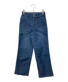 45R（フォーティファイブ・アール）の古着「藍納戸もち米サテンのシャルロット」｜インディゴ