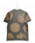 LOUIS VUITTON Christopher Nemeth Christopher Nemeth Rope Pattern Cotton T-Shirt/クリストファー・ネメス ロープ柄 コットンTシャツ グレー サイズ:M：70000円