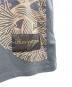 中古・古着 LOUIS VUITTON Christopher Nemeth Christopher Nemeth Rope Pattern Cotton T-Shirt/クリストファー・ネメス ロープ柄 コットンTシャツ グレー サイズ:M：70000円