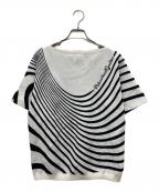 Jean Paul GAULTIER×Palomo Spainジャンポールゴルチェ×パロモスペイン）の古着「Palomo Loves Gaultier T-Shirt」｜ホワイト