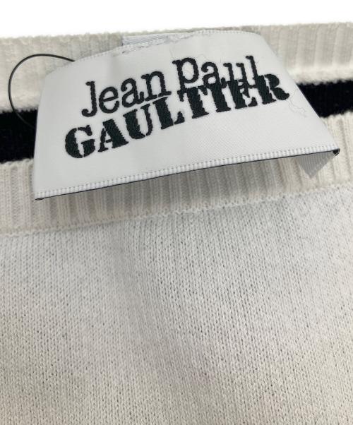 Jean Paul GAULTIER（ジャンポールゴルチェ）Jean Paul GAULTIER (ジャンポールゴルチェ) Palomo Spain (パロモスペイン) Palomo Loves Gaultier T-Shirt ホワイト サイズ:Mの古着・服飾アイテム