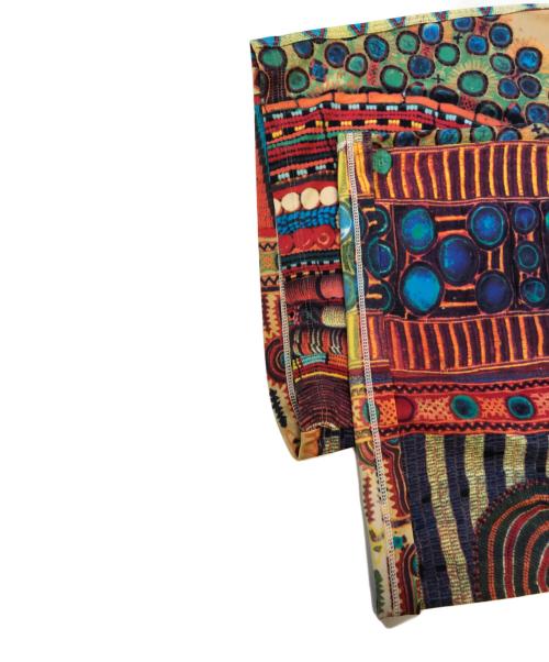 Jean Paul GAULTIER SOLEIL（ジャンポールゴルチェ ソレイユ）Jean Paul GAULTIER SOLEIL (ジャンポールゴルチェ ソレイユ) 総柄ハーフパンツ ブラウン サイズ:50の古着・服飾アイテム