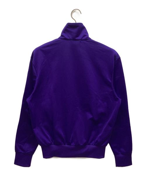 adidas（アディダス）adidas (アディダス) アディカラー クラシックス ファイヤーバード トラックトップ パープル サイズ:Sの古着・服飾アイテム