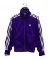 adidas（アディダス）の古着「アディカラー クラシックス ファイヤーバード トラックトップ」｜パープル