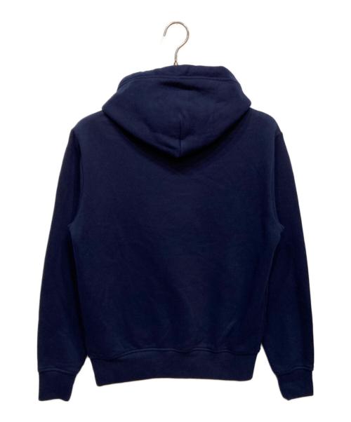 POLO RALPH LAUREN（ポロ・ラルフローレン）POLO RALPH LAUREN (ポロ・ラルフローレン) プルオーバーパーカー ネイビー サイズ:Sの古着・服飾アイテム