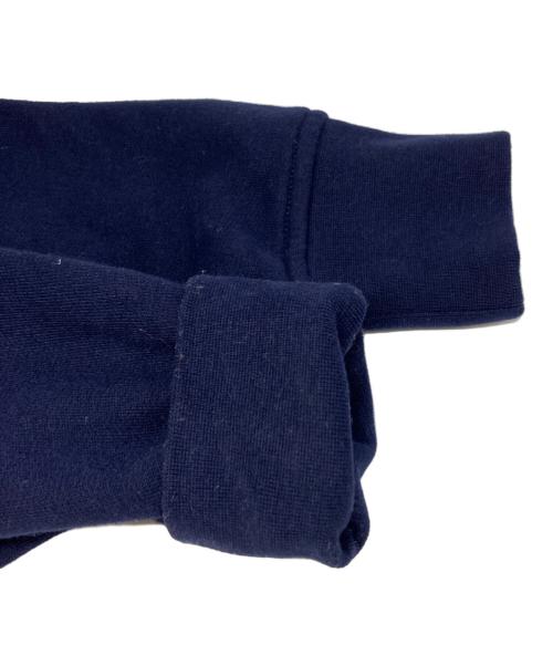 POLO RALPH LAUREN（ポロ・ラルフローレン）POLO RALPH LAUREN (ポロ・ラルフローレン) プルオーバーパーカー ネイビー サイズ:Sの古着・服飾アイテム