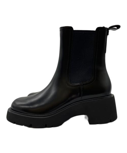 CAMPER（カンペール）CAMPER (カンペール) Milah アンクルブーツ ブラック サイズ:37の古着・服飾アイテム