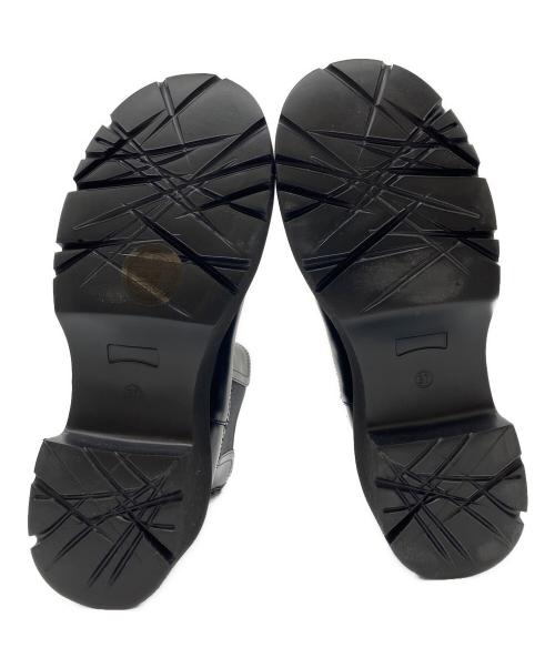 CAMPER（カンペール）CAMPER (カンペール) Milah アンクルブーツ ブラック サイズ:37の古着・服飾アイテム