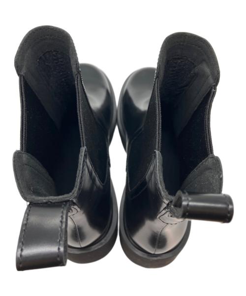 CAMPER（カンペール）CAMPER (カンペール) Milah アンクルブーツ ブラック サイズ:37の古着・服飾アイテム