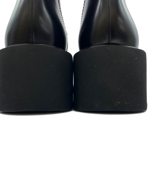 CAMPER（カンペール）CAMPER (カンペール) Milah アンクルブーツ ブラック サイズ:37の古着・服飾アイテム