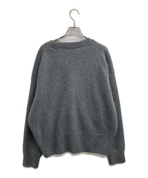 JOURNAL STANDARD（ジャーナルスタンダード）JOURNAL STANDARD (ジャーナルスタンダード) MUSIC カーディガン グレー サイズ:表記無の古着・服飾アイテム