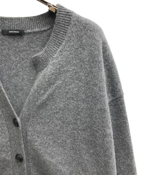 JOURNAL STANDARD（ジャーナルスタンダード）JOURNAL STANDARD (ジャーナルスタンダード) MUSIC カーディガン グレー サイズ:表記無の古着・服飾アイテム