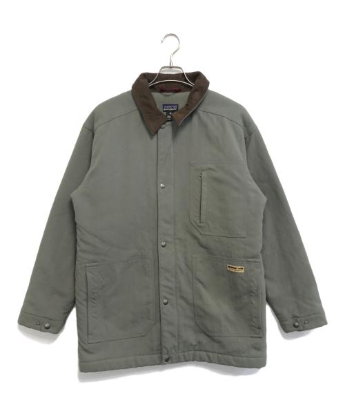 Patagonia（パタゴニア）Patagonia (パタゴニア) フィッツロイジャケット グレー サイズ:Mの古着・服飾アイテム