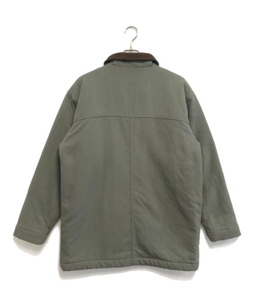 Patagonia（パタゴニア）Patagonia (パタゴニア) フィッツロイジャケット グレー サイズ:Mの古着・服飾アイテム