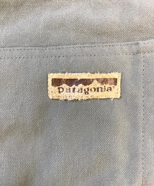 Patagonia（パタゴニア）Patagonia (パタゴニア) フィッツロイジャケット グレー サイズ:Mの古着・服飾アイテム