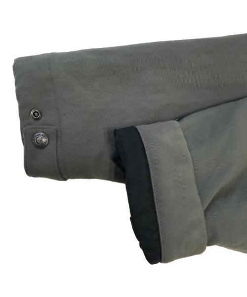 Patagonia（パタゴニア）Patagonia (パタゴニア) フィッツロイジャケット グレー サイズ:Mの古着・服飾アイテム