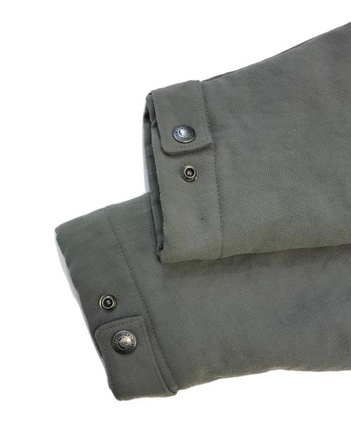 Patagonia（パタゴニア）Patagonia (パタゴニア) フィッツロイジャケット グレー サイズ:Mの古着・服飾アイテム