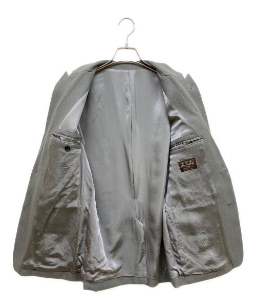 MR.OLIVE（ミスターオリーブ）MR.OLIVE (ミスターオリーブ) セットアップスーツ グレー サイズ:Mの古着・服飾アイテム