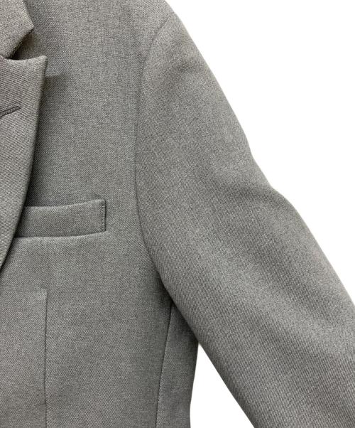 MR.OLIVE（ミスターオリーブ）MR.OLIVE (ミスターオリーブ) セットアップスーツ グレー サイズ:Mの古着・服飾アイテム