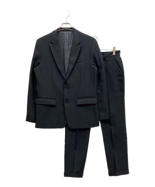 MR.OLIVE（ミスターオリーブ）MR.OLIVE (ミスターオリーブ) セットアップスーツ ブラック サイズ:Mの古着・服飾アイテム