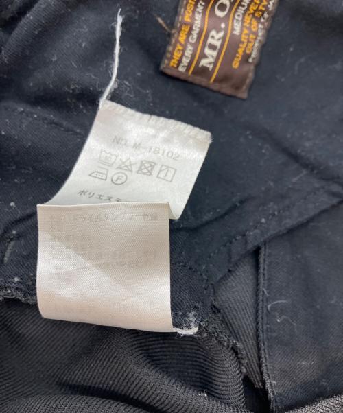 MR.OLIVE（ミスターオリーブ）MR.OLIVE (ミスターオリーブ) セットアップスーツ ブラック サイズ:Mの古着・服飾アイテム