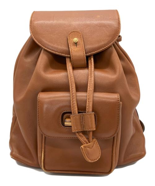 GUCCI（グッチ）GUCCI (グッチ) バンブーミニリュックの古着・服飾アイテム