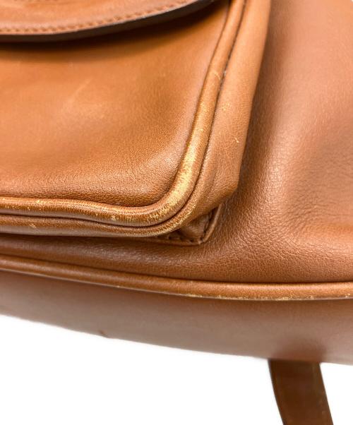 GUCCI（グッチ）GUCCI (グッチ) バンブーミニリュックの古着・服飾アイテム