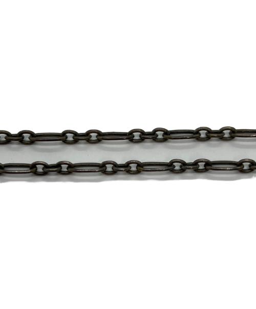 Georg Jensen（ジョージジェンセン）Georg Jensen (ジョージジェンセン) 石付きネックレス シルバーの古着・服飾アイテム