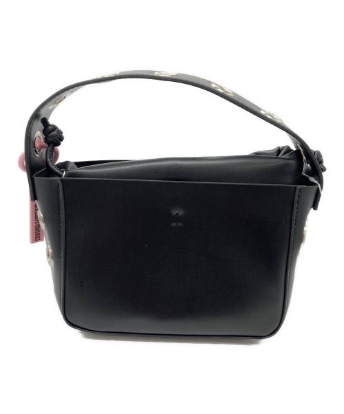 NaNa-NaNa（ナナ‐ナナ）NaNa-NaNa (ナナナナ) Peephole B6/ピープホール B6 ブラック 未使用品の古着・服飾アイテム