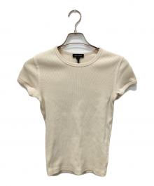 MARC JACOBS（マークジェイコブス）の古着「GRUNGE SHRUNKEN TEE」｜ベージュ