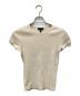 MARC JACOBS（マークジェイコブス）の古着「GRUNGE SHRUNKEN TEE」｜ベージュ