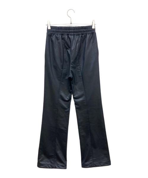 Mame Kurogouchi（マメクロゴウチ）Mame Kurogouchi (マメクロゴウチ) Pin Tuck Sweatpants ブラック サイズ:1の古着・服飾アイテム