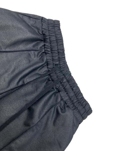 Mame Kurogouchi（マメクロゴウチ）Mame Kurogouchi (マメクロゴウチ) Pin Tuck Sweatpants ブラック サイズ:1の古着・服飾アイテム