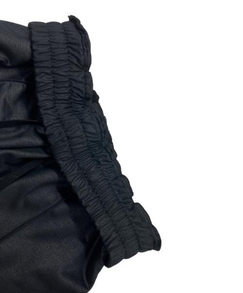 Mame Kurogouchi（マメクロゴウチ）Mame Kurogouchi (マメクロゴウチ) Pin Tuck Sweatpants ブラック サイズ:1の古着・服飾アイテム