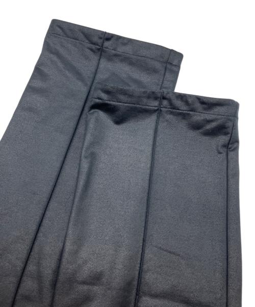 Mame Kurogouchi（マメクロゴウチ）Mame Kurogouchi (マメクロゴウチ) Pin Tuck Sweatpants ブラック サイズ:1の古着・服飾アイテム