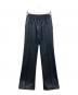Mame Kurogouchi（マメクロゴウチ）の古着「Pin Tuck Sweatpants」｜ブラック