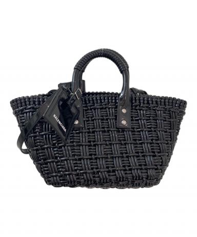 中古・古着通販】BALENCIAGA (バレンシアガ) BISTRO XS バスケット