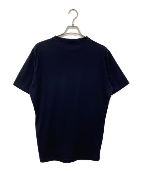 BRUNELLO CUCINELLI（ブルネロクチネリ）BRUNELLO CUCINELLI (ブルネロクチネリ) スリムフィットTシャツ ネイビー サイズ:XLの古着・服飾アイテム