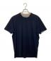 BRUNELLO CUCINELLI（ブルネロクチネリ）の古着「スリムフィットTシャツ」｜ネイビー