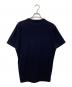 BRUNELLO CUCINELLI (ブルネロクチネリ) スリムフィットTシャツ ネイビー サイズ:XL：15000円