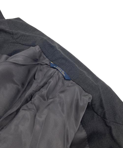 BROOKS BROTHERS（ブルックスブラザーズ）BROOKS BROTHERS (ブルックスブラザーズ) セットアップスーツ　テーラード　1818 Madison グレー サイズ:42R/W36の古着・服飾アイテム