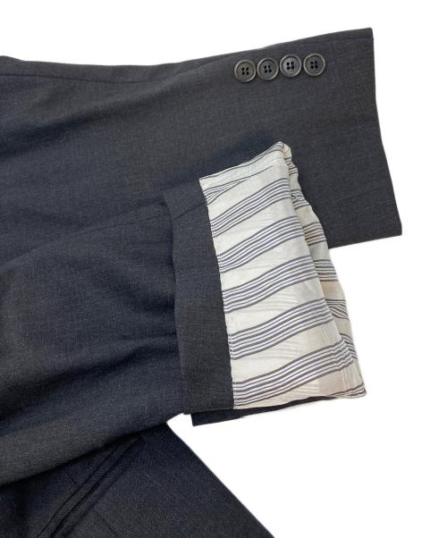 BROOKS BROTHERS（ブルックスブラザーズ）BROOKS BROTHERS (ブルックスブラザーズ) セットアップスーツ　テーラード　1818 Madison グレー サイズ:42R/W36の古着・服飾アイテム