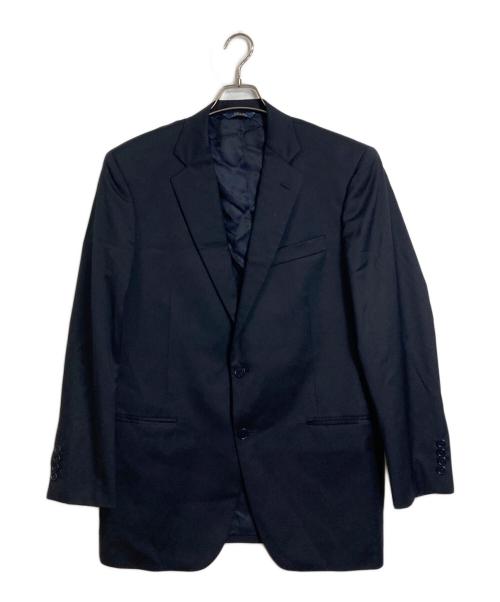 BROOKS BROTHERS（ブルックスブラザーズ）BROOKS BROTHERS (ブルックスブラザーズ) セットアップスーツ　テーラード　USA製 ネイビー サイズ:42R/W36の古着・服飾アイテム