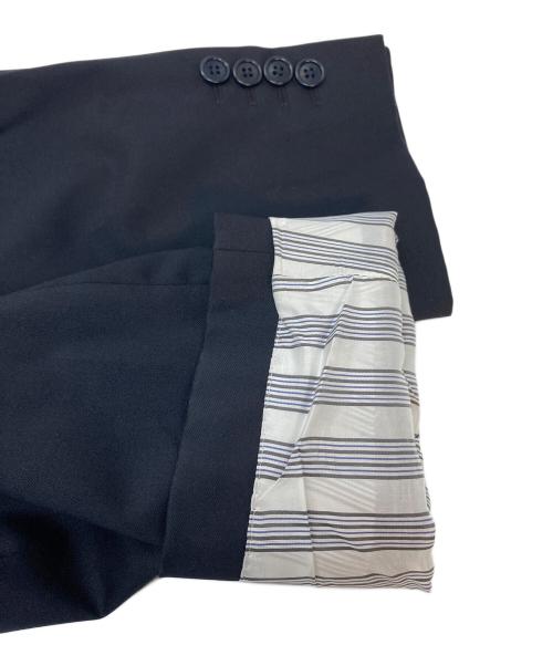 BROOKS BROTHERS（ブルックスブラザーズ）BROOKS BROTHERS (ブルックスブラザーズ) セットアップスーツ　テーラード　USA製 ネイビー サイズ:42R/W36の古着・服飾アイテム