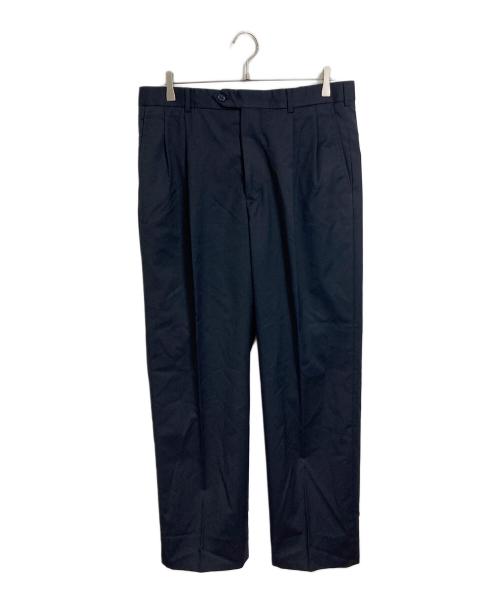 BROOKS BROTHERS（ブルックスブラザーズ）BROOKS BROTHERS (ブルックスブラザーズ) セットアップスーツ　テーラード　USA製 ネイビー サイズ:42R/W36の古着・服飾アイテム