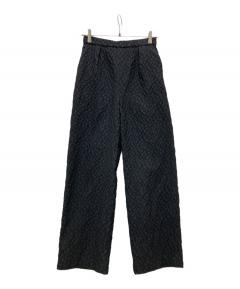 中古・古着通販】UNDERCOVER (アンダーカバー) ニットドッキングパンツ
